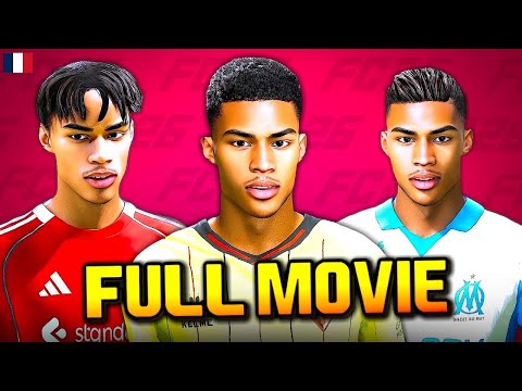 Calvin LaRue: A French Football Legend - Full Movie