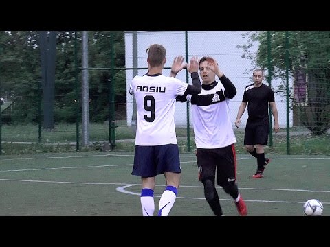 Dor-Mar NPS - Kolo Terrorita - Liga A (8. kolejka Wiosna 2016)