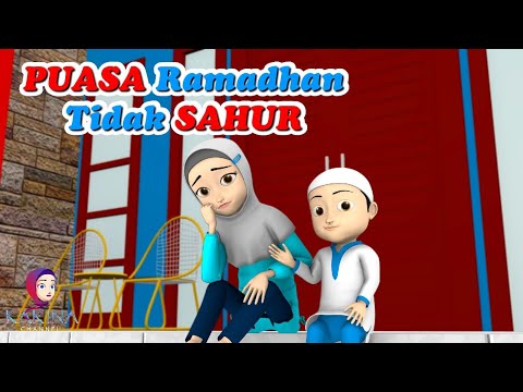 KAKINA Strong Fasting Even Without Suhoor | KAKINA Memories