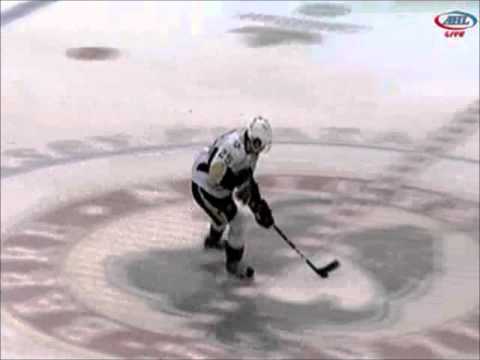 Eric Tangradi Shootout Goal 11/10/2012