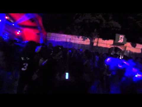 MARK SYSTEM | OUTLOOK FESTIVAL 2015