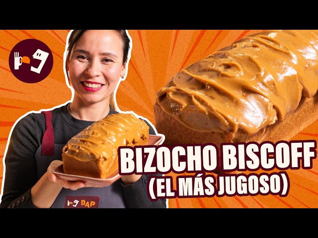 La receta definitiva para aprovechar la crema Biscoff
