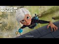Monsters Vs Aliens 2009 Susan S Final Battle