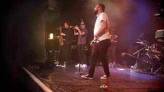 The Motet - Danger (7/20/2017, Woodstock NY)