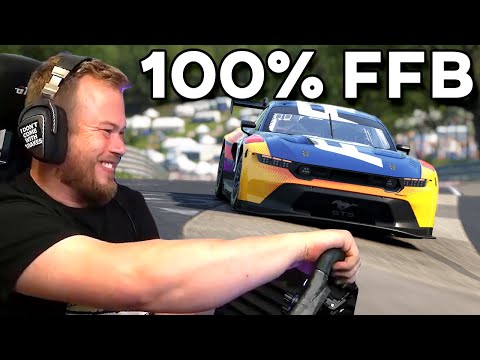 100% Force Feedback Challenge ACC NORDSCHLEIFE