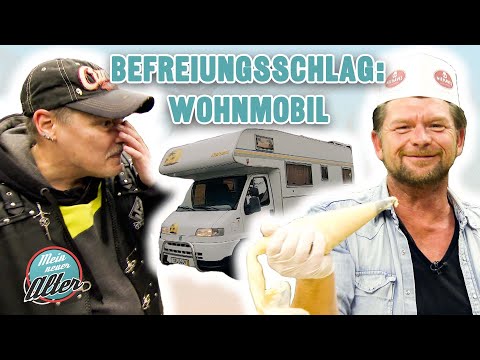 Missbraucht im Heim und jetzt droht auch noch die Obdachlosigkeit | Mein neuer Alter