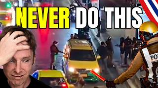 18 things tourists should NEVER do in Thailand