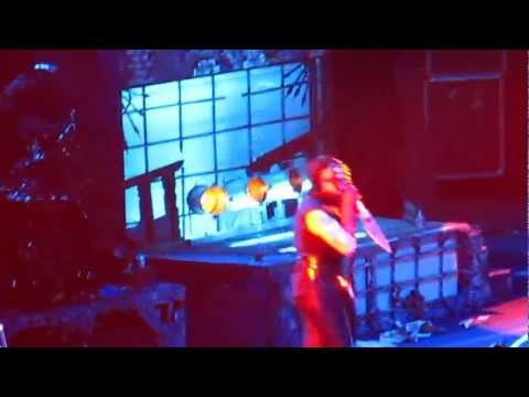 Marilyn Manson No Reflection