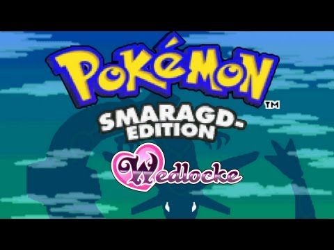 Let's Play Pokemon Smaragd Wedlocke Challenge Part 0 - Regeln + Macht mit!
