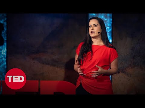 , title : 'Erika Pinheiro: What's really happening at the US-Mexico border -- and how we can do better | TED'