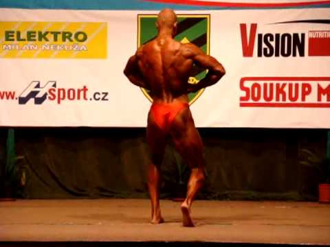 Můj svěřenec Zárybnický Petr Mistrovství Moravy 2012