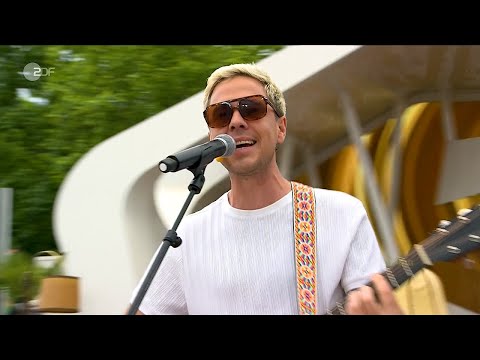 Oimara mit Bande - Wackelkontakt - (ZDF Fernsehgarten, 25.05.2025)