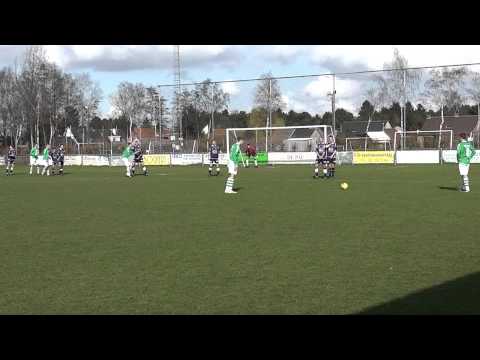 KFC Moerbeke-SK Lochristi 2e prov. 18 maart 2012