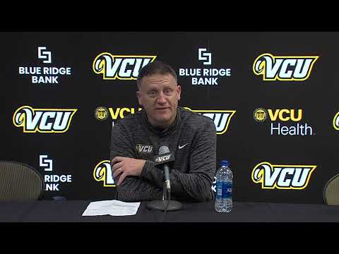 Coach Mike Rhoades Postgame Press Conference: Saint Peter's