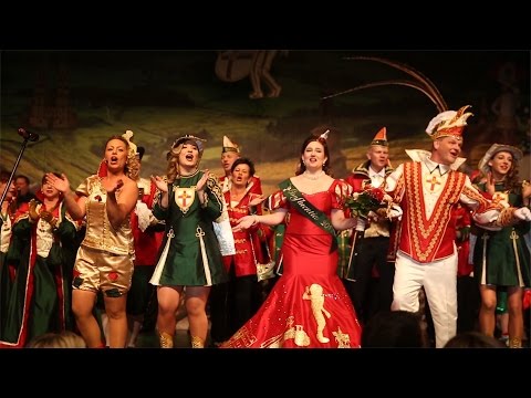 13.01.2017 - The new royal couple wields the sceptre