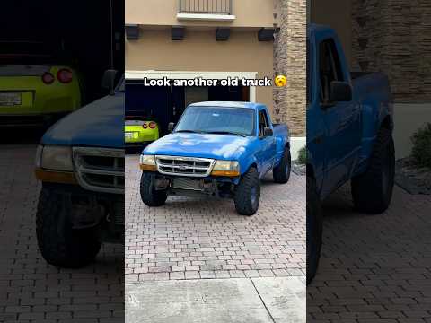 From Trash to Fire real quick | Ford Ranger 1998 build