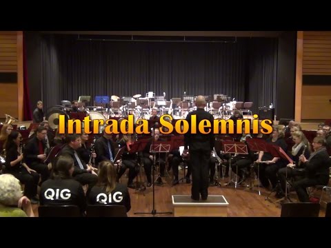 KBO Rhein-Erft - David Lundblad - Intrada solemnis