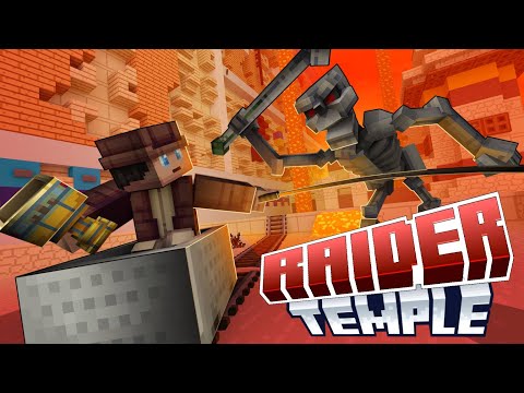 Intense Temple Raider: Official Trailer