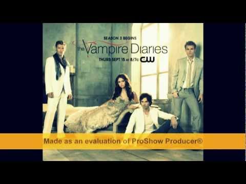The Vampire Diaries 3x11 song Between by Courrier