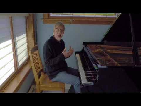 Burge: Prelude No. 21 - for MUSC-191 Class 2020/21