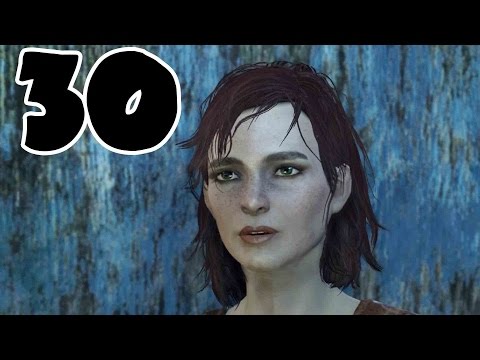 Fallout 4 Walkthrough Part 30 - IT'S ABOUT TO GO DOWN!