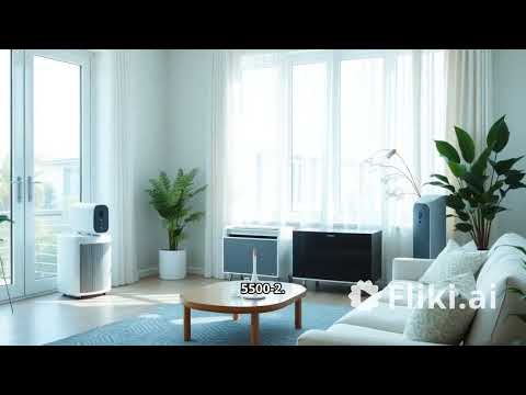 EVOIT Core 400S, Blueair Blue Pure 211+, and Winix 5500-2