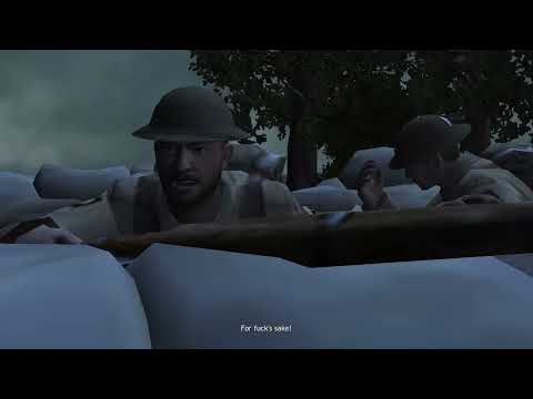 Company of Heroes: Tales of Valor - Liberation of Caen - Mission 5 - Hill 112: Saving Sanity