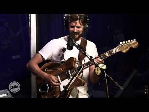 Thomas Dybdahl performing "This Love Is Here To Stay" Live on KCRW