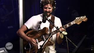 Thomas Dybdahl performing "This Love Is Here To Stay" Live on KCRW