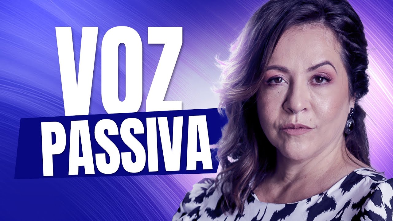 Voz Passiva Em Inglês