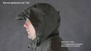 Куртки для охоты и рыбалки компания барс