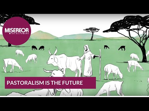 Pastoralism is the future - with many different subtitles