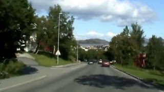 preview picture of video 'KIRKENES (NORWAY) 19.08.2009'