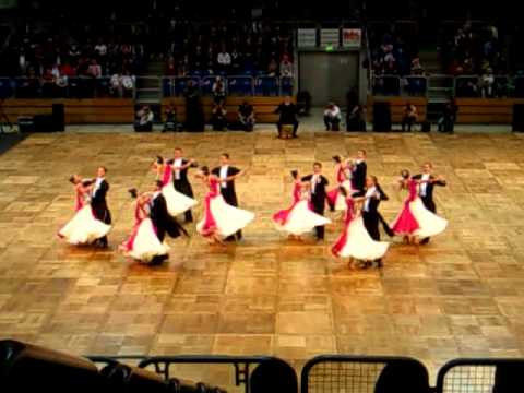 TSC Schwarz Gold Goettingen A - Romeo Und Julia (Bamberg 2010, GC)