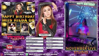 Download lagu DI PINTU MAHLIGA FULL BASS BY DJ TESSA MORENA | HAPPY BIRTHDAY MISS HILDA 08 mp3