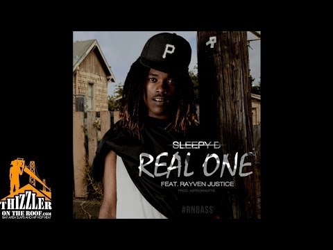Sleepy D. ft. Rayven Justice - Real One [Prod. AstroKnottsMusic] [Thizzler.com]