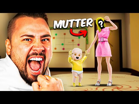 The MOTHER in THE BABY IN YELLOW? (The Baby in Yellow)