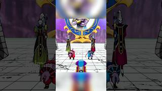 When Gods Tremble: Beerus & Champa Fear the Might of Grand Zeno!