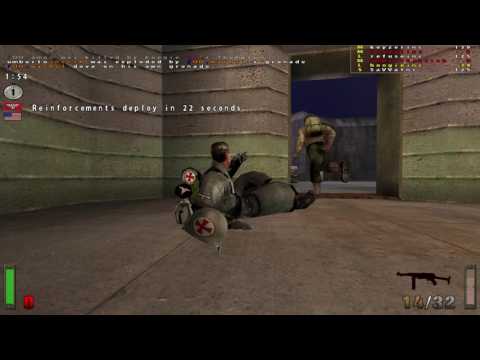 RTCW: inc vs. spOOks - SM Ligan Season 1 Div1 (09.18.02)