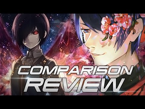 Tokyo Ghoul: Chapters 31-46 - The Gourmet Arc - Anime & Manga Comparison Review