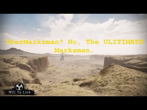 UberMarksman south defence // Will to Live Online
