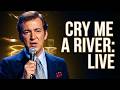 Bobby Darin - 'Cry Me a River' Live Classic TV Show