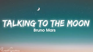 Download lagu Bruno Mars Talking To The Moon... mp3