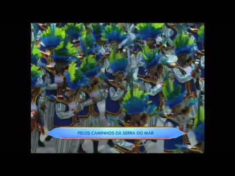 CR - 05/032014 - 'Unidos dos Morros' faz festa após título de campeã do carnaval santista