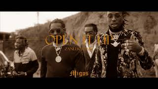 Migos - Open It Up (Zanlek Remix)