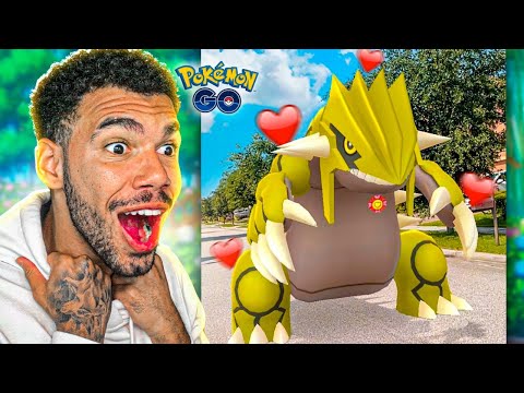 BEST BUDDY SHINY 100% & O MAIS RARO DA MINHA COLEÇÃO - POKEMON GO | Cris |