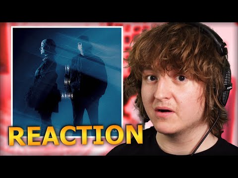 ILLENIUM & HAYLA - In My Arms *REACTION*