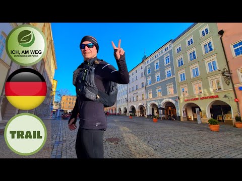 Servus Bayern! Rosenheim ist toll - Trailrun