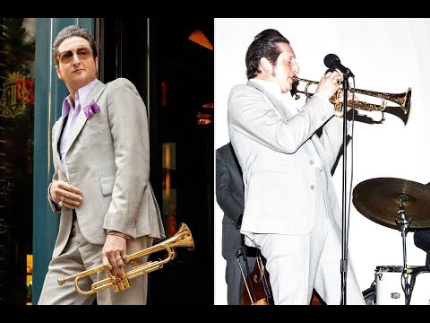 Behind the Trumpet: Lady Gaga's Secret Jazz Maestro Brian Newman