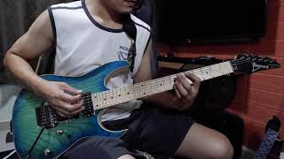 Video thumbnail for IBANEZ RG470AHM รีวิว by Ponghero Hero